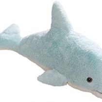 Carl Dick Dolphin supersoft, 31 inches, 78cm, Plush Toy, Soft Toy 3275
