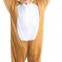 AN73 size 2-3 years dress head lion Baby Costumes Toddler baby carnival