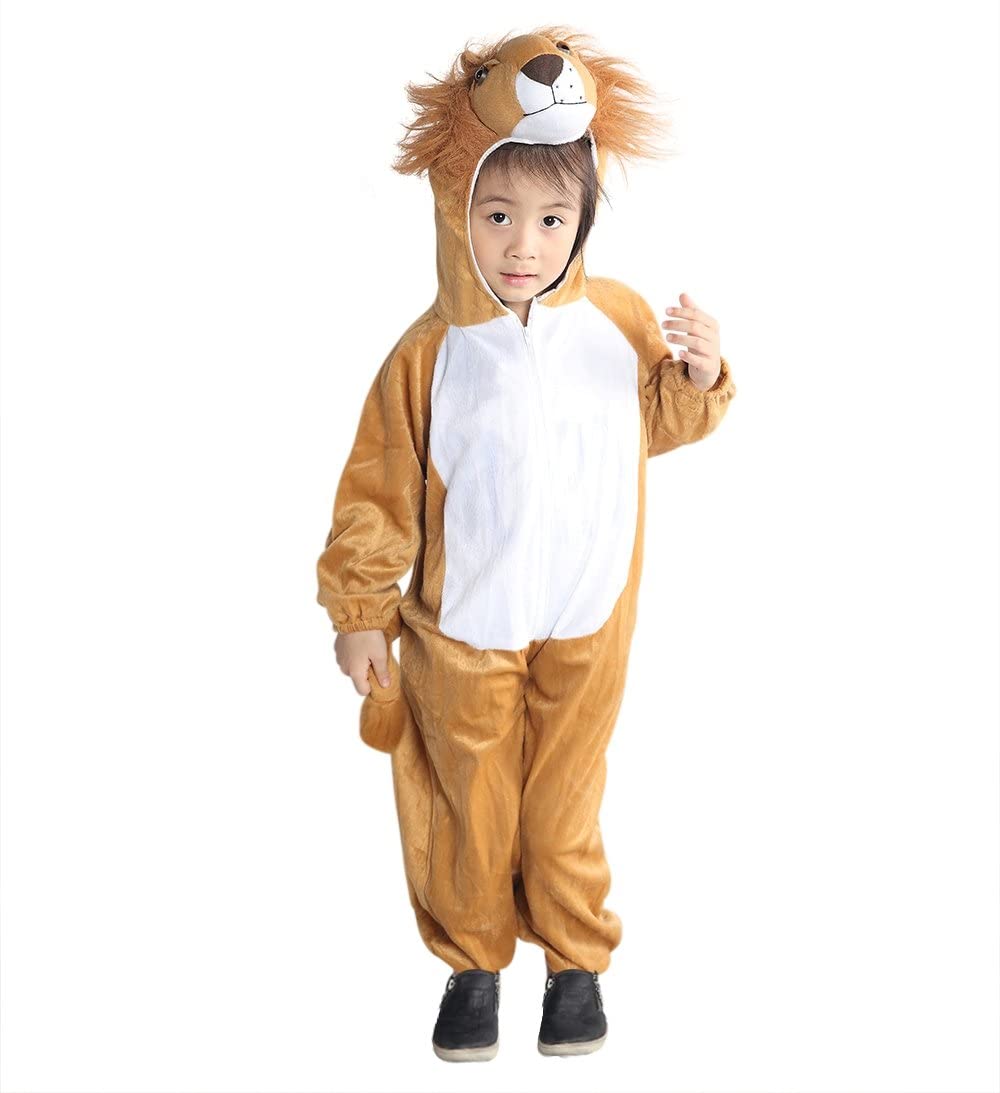 AN73 size 2-3 years dress head lion Baby Costumes Toddler baby carnival - Image 2