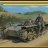 Hobbyboss 80144 1:35 Scale German Pz.1 Ausf. A ohne Aufbau Plastic Model Kit