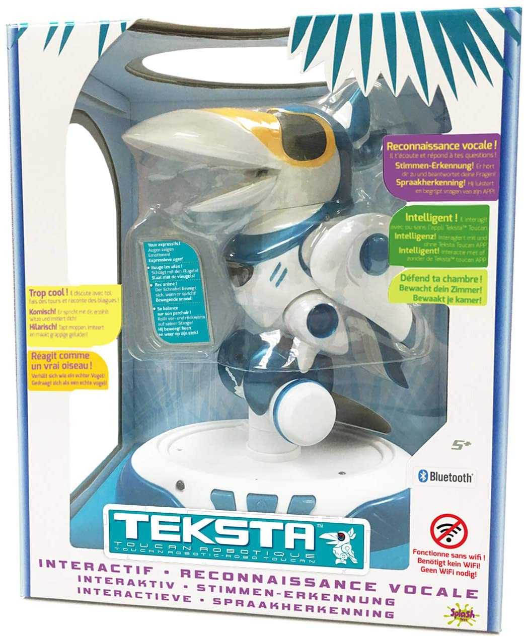 Teksta best sale toucan app