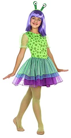 ATOSA Märchenmädchen-Kostüm – Größe M, Für Damen | Mit Kleid & Schürze | Für Karneval, Partys