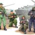 Trumpeter 00437&nbsp;&ndash;&nbsp;Figures Russian Special Operation Force
