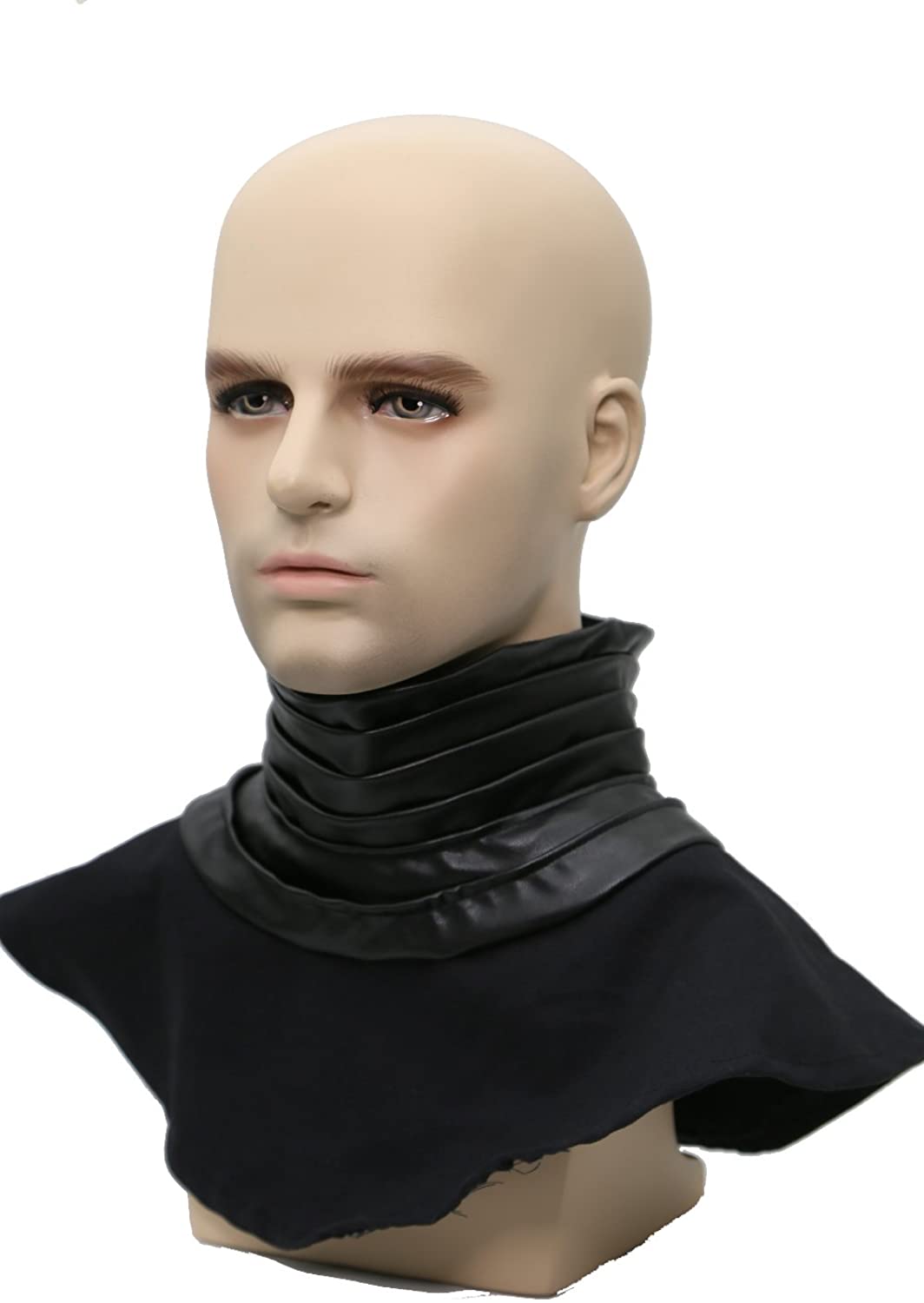 Kylo Ren Neck Seal/Helmet Mask Cosplay Costume Prop for Halloween TopToy