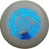 Discraft Ultimate Frisbee Ultra Star GHOST NIGHT GLOW Blue