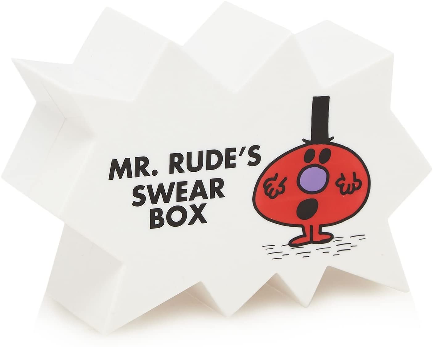 Printable Rude Box Wow Stuff MM-1019 Mr Men Mr Rude’s Swear Box – TopToy