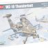 Hobbyboss 87260" WZ-10 Thunderbolt Plastic Model Kit, 1:72 Scale