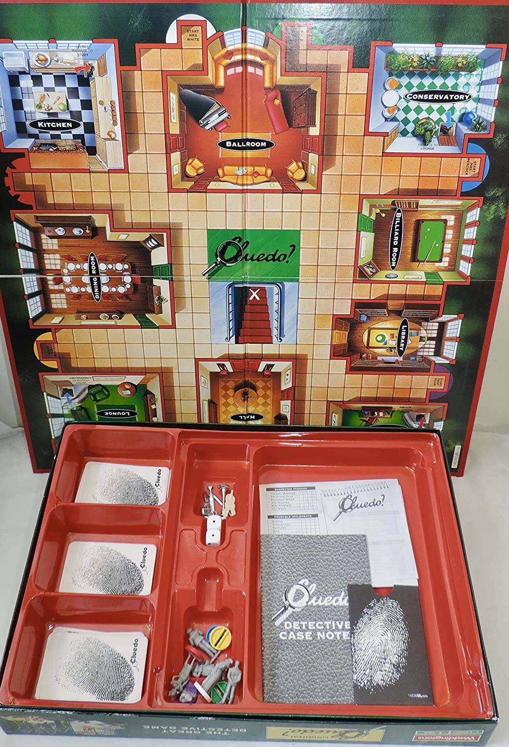 Clue | Gioco da Tavolo (GdT) | Tana dei Goblin Clue | Gioco da Tavolo (GdT) | Tana dei Goblin