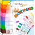 HAPE Beleduc 52010 Multipens Set of 10 Multi-Coloured