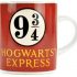 Mug Mini (110ml) - Harry Potter (Hogwarts Express)