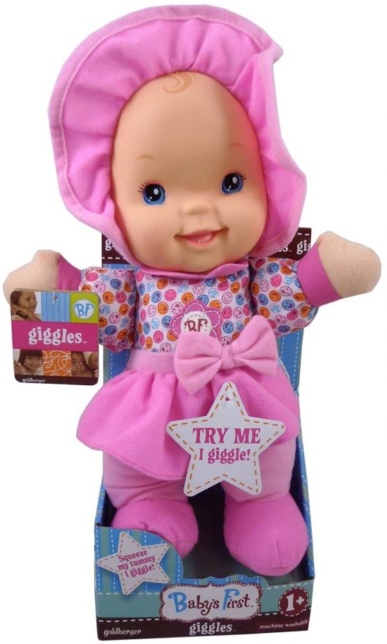 first doll