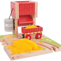 Bigjigs Rail Sand Tower
