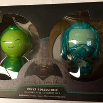 Dorbz Funko Batman vs Superman - Underwater Aquaman & Kryptonite Superman - DC Comics Legion of Collectors Exclusive