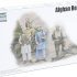 Trumpeter 000436&nbsp;Plastic Model Kit 1/35&nbsp;Afgha Rebellen