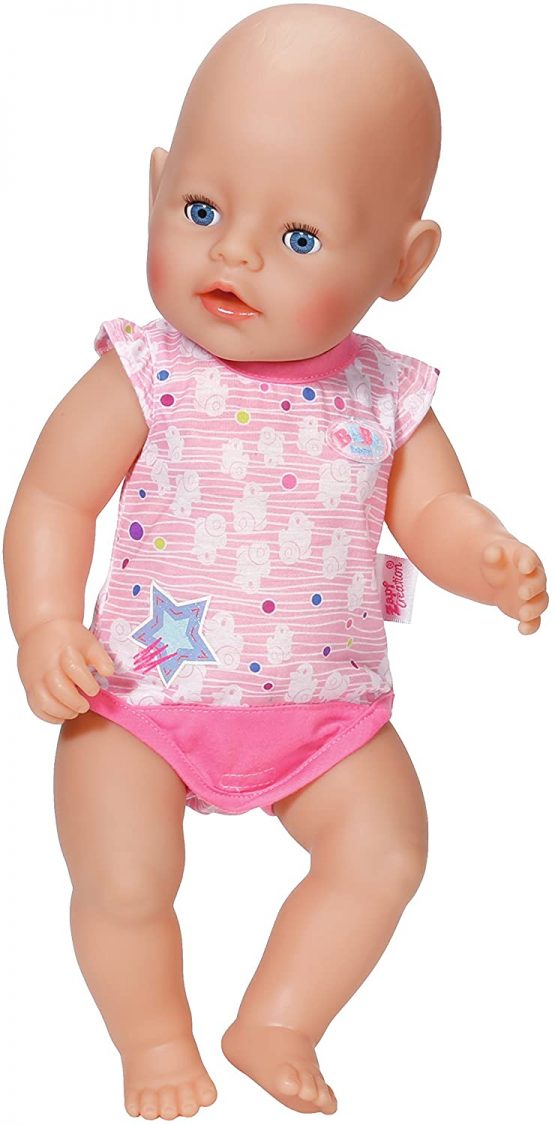 zapf creation soft body doll