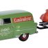 Schuco 450266700 1:43 Scale Opel Olympia Caravan Model Car Set