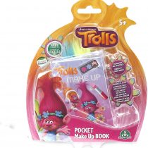 Trolls Pocket Makeup Book