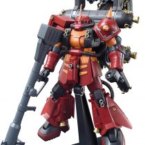 Bandai Hobby HGTB Psycho Zaku Anime Colored "Gundam Thunderbolt" Action Figure