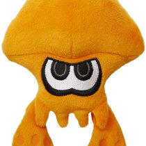 World of Nintendo 7.5" Plush: Orange Squid