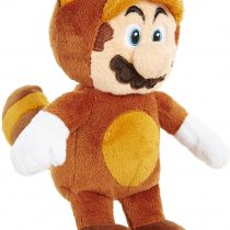 World of Nintendo 8" Plush: Tanooki Mario