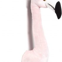 BIBIB - T&ecirc;te de flamant rose Sophia