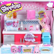 Moose Toys Shopkins Season 6 Chef Club Playset Sparkle Clean Washer