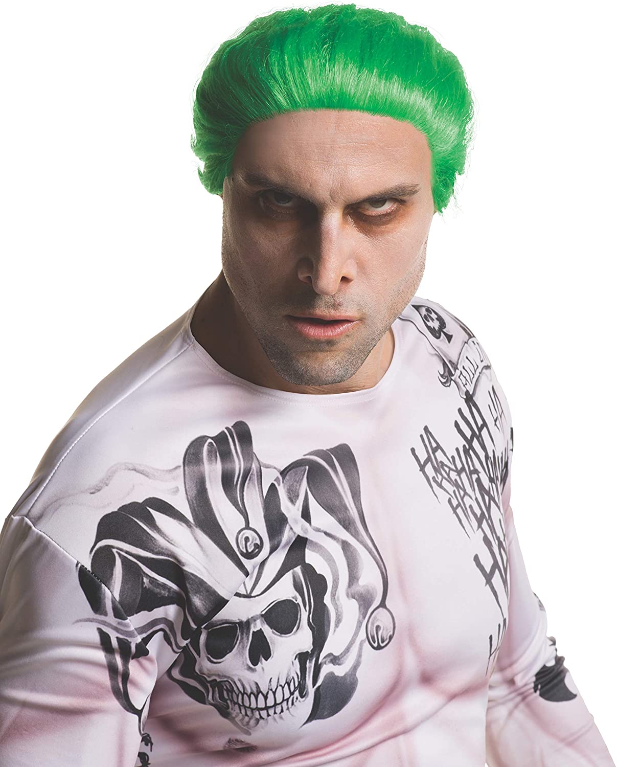 Rubie's 32849 Suicide Squad Joker Wig (One Size)
