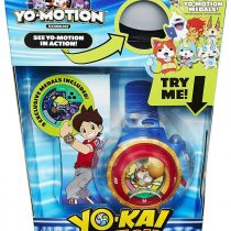 Yo-Kai B7496 - Watch Model Zero - 2 Exclusive Medals Included - Yo-Motion Technology Roleplay Scan Toy