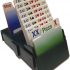 Bridge Partner Bidding Boxes - Green - Set of 4