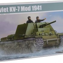 Trumpeter 09503&nbsp;&ndash;&nbsp;Model Kit Soviet 7&nbsp;Mod 1941