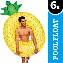 BigMouth Inc Giant Pineapple Pool Float
