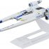 Star Wars Rogue One Black Series Titanium Series Rebel U-Wing Fighter