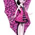Monster High DNX65 Ghoul-to-Bat Transformation Draculaura