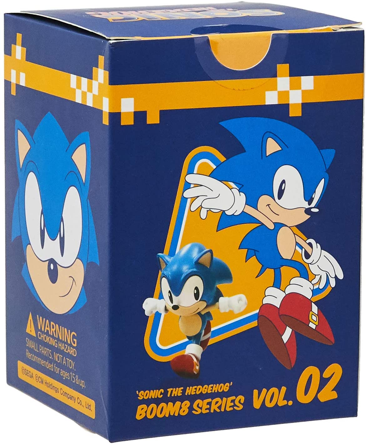 First4Figures SNBOOM2 Sonic The Hedgehog (Vol.2) PVC Collectable Figurine