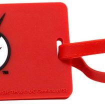 Luggage Tag - DC Comics - Flash Logo New Licensed dcc-0212