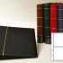 Prophila Postcard Album with 20 pockets for 40 Postcards