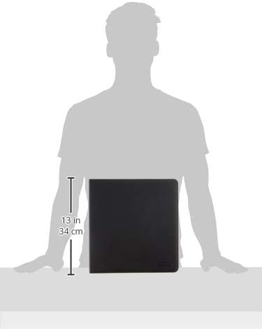 Ultimate Guard 3-Ring XenoSkin Supreme Collector's Album (Black) - Image 3