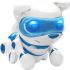 Teksta Mini Jumping Puppy Toy (Multi-Colour)