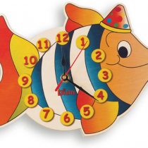 Dida - Kids' Room Clock - Fish