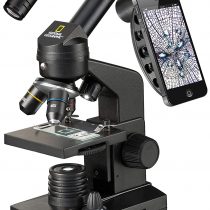 National Geographic Microscope 40-1280x with Smartphone Adapter