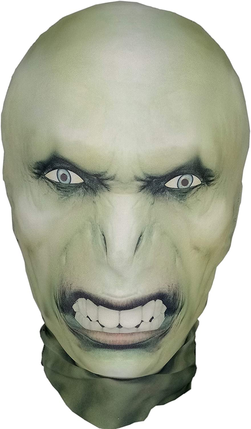 Style – Halloween Mask – Full Head – Costume Cosplay – Harry Potter Parody – TopToy