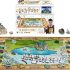 4D Cityscape Harry Potter Puzzle (892 pieces)