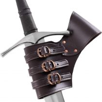 Ulfberth Sword holder adjustable in leather