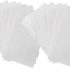 100&nbsp;small, white, mini paper bags, 4.5&nbsp;x 6 cm&nbsp;with 2 cm flap, for party favours, gifts or give-aways.
