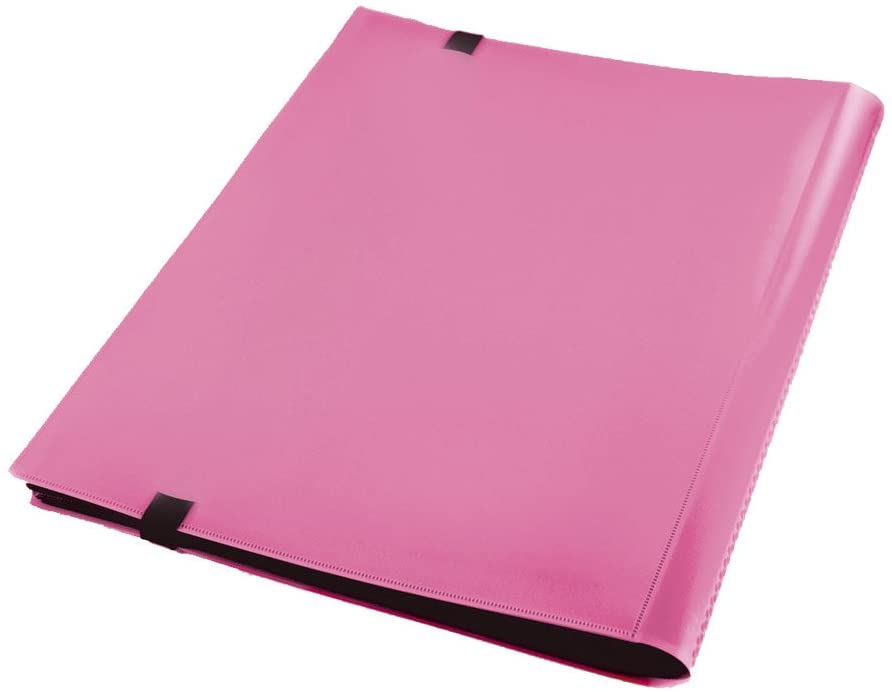 Ultimate Guard UGD010165 Binder Collectible Card Protectors Pink TopToy