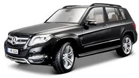 36200BK Color Negro Maisto Mercedes-Benz Glk-Class 