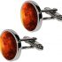 Planet Mars Cufflinks Men's Space Astronomy