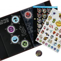 Yo-Kai Watch Yo-Kai Medallium Collection Book