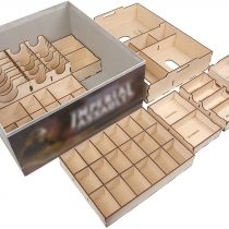 Broken Token Box Organizer for Imperial Assault