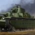 Hobbyboss 83844" Soviet T-35 Heavy Tank (ate Plastic Model Kit, 1:35 Scale